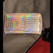 Forever 21 neon clutch bag - NEW