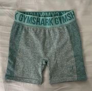 gym shark flex shorts