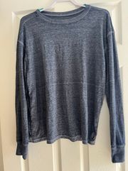 NWT Athletic Long Sleeve Top