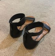 Sandal Flats Black