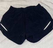 Lululemon Hotty Hot Shorts