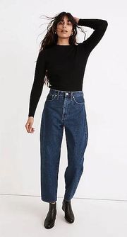 Balloon Jeans