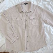 Corduroy Shirt