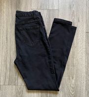 Designer Black denim Jeans