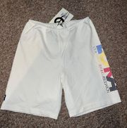 NWT  biker shorts