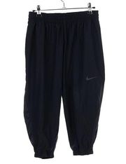 Nike  Dri Fit Black Flex Woven Capris Small