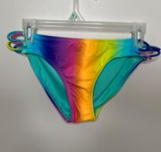 Rainbow Swim Bottoms 