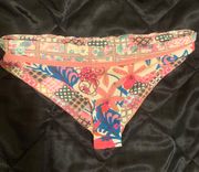 Reversible Swimsuit Bottoms