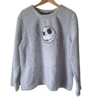 Disney ’s The Nightmare Before Christmas Fur Sweater 2X