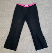 Vintage Trina Turk Cropped Trousers