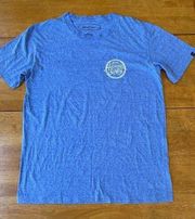 Island Crew Kauai Surf Spot Hawaiian Surfing tee shirt , Size L