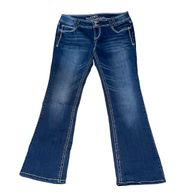 Wallflower Boot Cut Jeans 