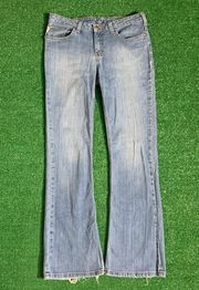 Traditional Fit Jeans