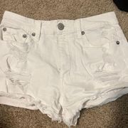 Aeropostale White shorts