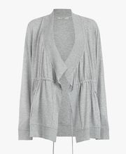 All Saints Gina Drape cardigan