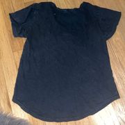 black T Shirt