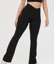 flare leggings