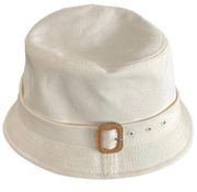 NWOT Burberry Trench Belted Bucket Hat