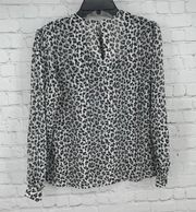 VTG Oscar DE LA Renta blouse