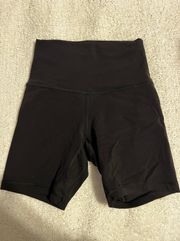 Align Shorts 6”