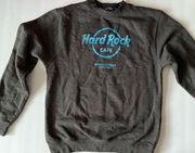 Hard Rock Cafe sweatshirt. Size S