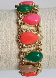 Multicolored Candy Bracelet