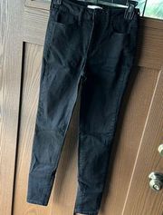 So‎ Brand Black High Rise Jeggings