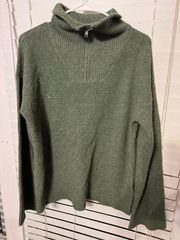 Maurice’s Quarter Zip Sweater