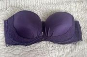 Victorias Secret Strapless Bra