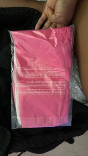 Aerie pink leggings never worn