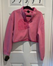 Pink Fleece