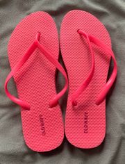 Pink Flip Flops