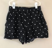 Polka Dot Shorts