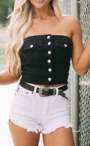 These Three Boutique Top