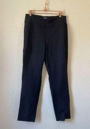 Duluth trading Women's NoGA Naturale Cotton Legging pants with pockets size m