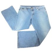 New York & Co. Denim Jeans Size 14 Petite
