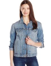 Lucky Brand Women’s Boyfriend Denim Jacket XSmall