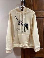 For All The Dogs Sweatshirt