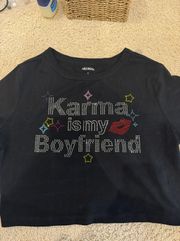 Karma Tshirt