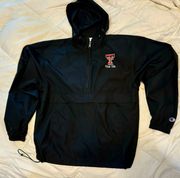 Texas Tech Rain Jacket new adult s