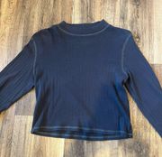American Eagle Outfitters Mock Neck