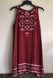 Xhilarations Dress size Large