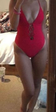 Abercrombie One Piece swimsuit