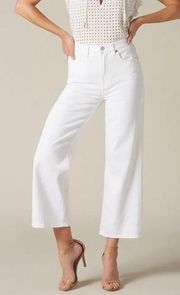 7 For All Mankind Cropped Alexa Corduroy Jeans