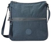 Kipling Oswin
Shoulder Bag, New with Tags in Color Nocturnal Grey