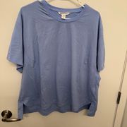 Light Blue T Shirt