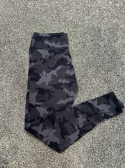 Camo Leggings