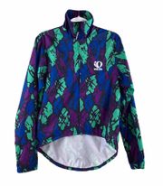 Lightweight Windbreaker Jacket