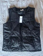 puffer vest