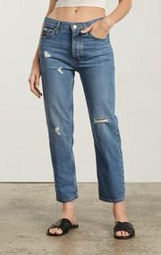 NEW  Summer Slouch Straight Jeans 28